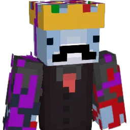 honcooki42 Minecraft avatar bust