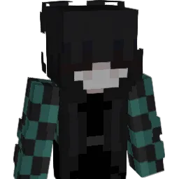 hondo77 Minecraft avatar bust