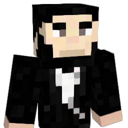 honestade Minecraft avatar bust