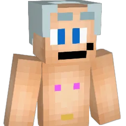 honestlyballn Minecraft avatar bust