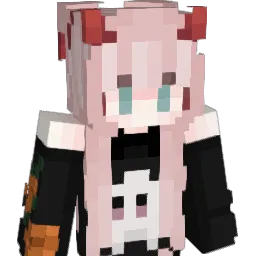 honestlyenough Minecraft avatar bust