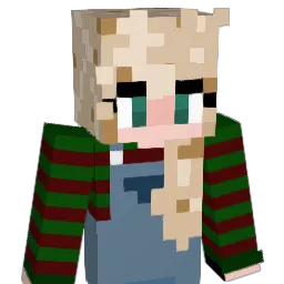 honestlyidk19 Minecraft avatar bust