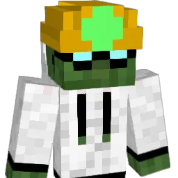 honestyburger Minecraft avatar bust