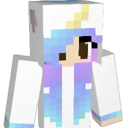 honeubear Minecraft avatar bust