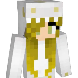 honey3 Minecraft avatar bust