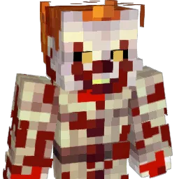 honey467258 Minecraft avatar bust