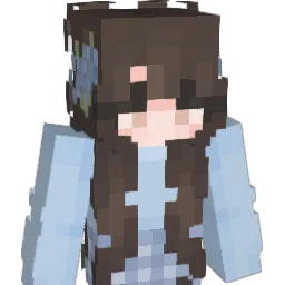 honey_bre Minecraft avatar bust