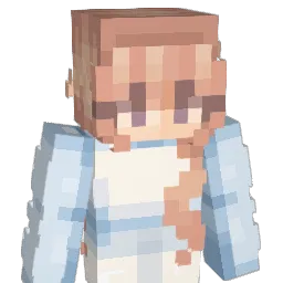 honey_glow Minecraft avatar bust