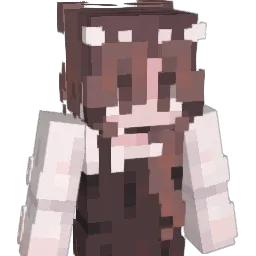 honey_lemon_05 Minecraft avatar bust