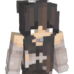 honey_mayday Minecraft avatar bust