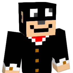 honeybaked61 Minecraft avatar bust