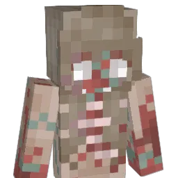 honeybear333 Minecraft avatar bust