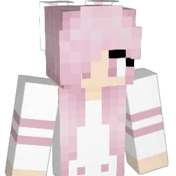 honeybee420 Minecraft avatar bust