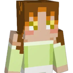 honeybee5996 Minecraft avatar bust