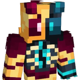 honeybeedingo Minecraft avatar bust