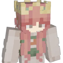 honeybun__ Minecraft avatar bust