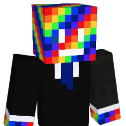 honeybunny3 Minecraft avatar bust