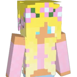 honeybuns25 Minecraft avatar bust