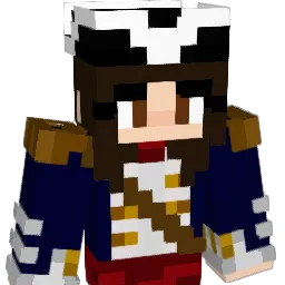 honeycombs27 Minecraft avatar bust