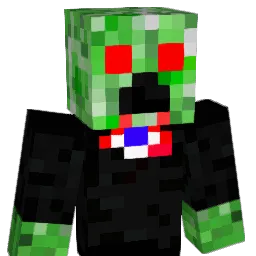 honeydewq Minecraft avatar bust