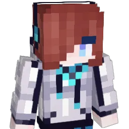 honeyhimii Minecraft avatar bust
