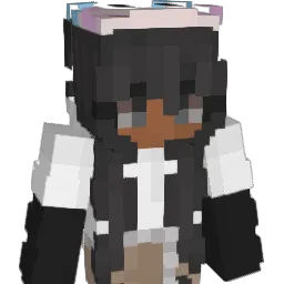 honeykb Minecraft avatar bust