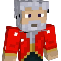 honeymonster12 Minecraft avatar bust