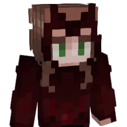 honeymonster567 Minecraft avatar bust