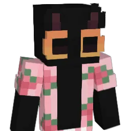 honeypot25 Minecraft avatar bust