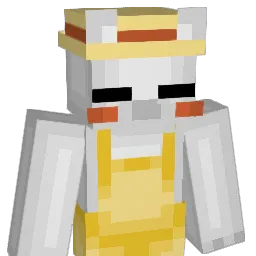 honeypuddles's Minecraft skin