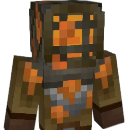 honeyslime5 Minecraft avatar bust
