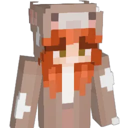 honeyweed_ Minecraft avatar bust
