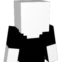 honeywtf Minecraft avatar bust