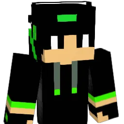 honeyxbb Minecraft avatar bust