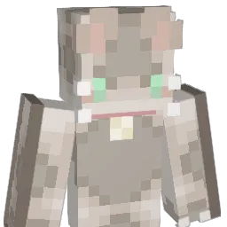 honeyybear92 Minecraft avatar bust