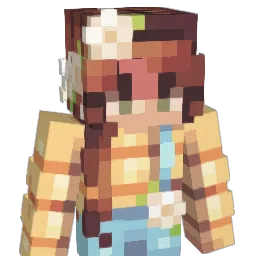 honeyydew_ Minecraft avatar bust