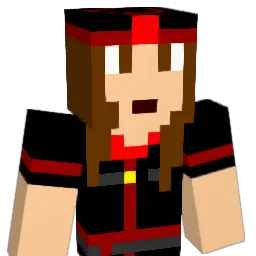hong8682 Minecraft avatar bust