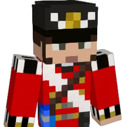 hongdea3 Minecraft avatar bust
