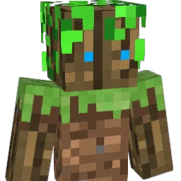 honghong2 Minecraft avatar bust
