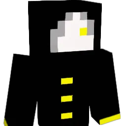honghyeong Minecraft avatar bust
