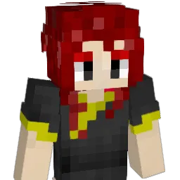 hongqi111 Minecraft avatar bust