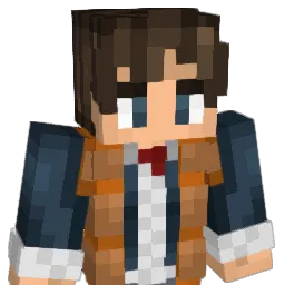 hongshaoJB Minecraft avatar bust