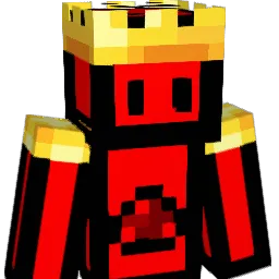 hongshifen Minecraft avatar bust