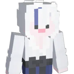 hongsii0 Minecraft avatar bust