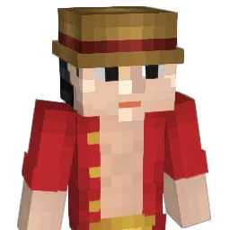 hongtaku Minecraft avatar bust