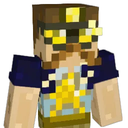 hongtay Minecraft avatar bust