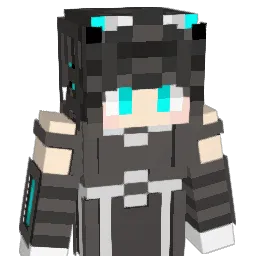 hongxin6 Minecraft avatar bust