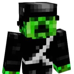 honings Minecraft avatar bust