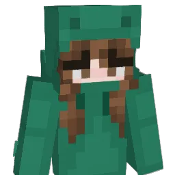 honkjade Minecraft avatar bust