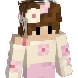 honkstars Minecraft avatar bust